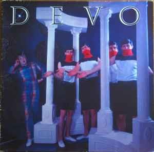 New Traditionalists - Vinile LP di Devo