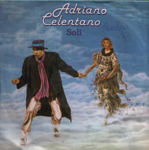 Soli - Vinile 7'' di Adriano Celentano