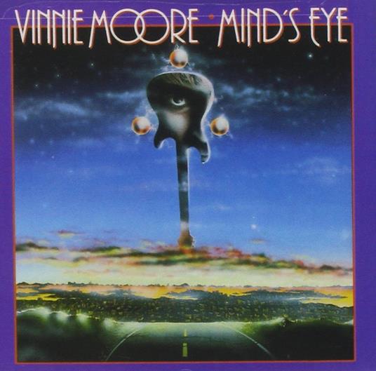 Mind's Eye - Vinile LP di Vinnie Moore