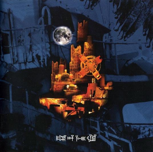 Babylon - CD Audio di Morpheus