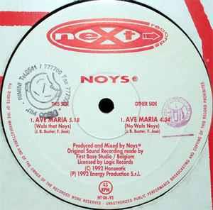 Ave Maria - Vinile LP di Noys