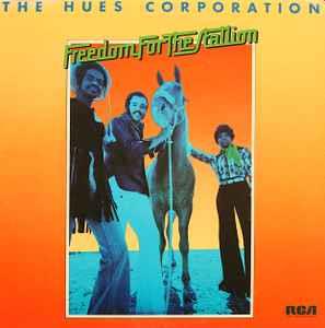 Freedom For The Stallion - Vinile LP di Hues Corporation
