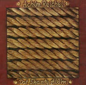 Dat Shanty Alb'm - Vinile LP di Achim Reichel