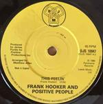 Frank Hooker & Positive People: This Feelin'