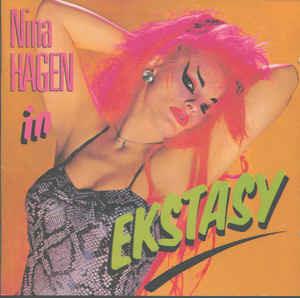 In Ekstasy - Vinile LP di Nina Hagen