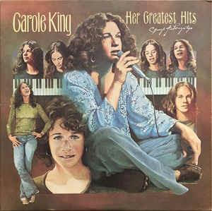 Her Greatest Hits - Songs Of Long Ago - Vinile LP di Carole King