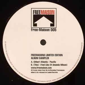 Freemasons Limited Edition Album Sampler - Vinile LP di Freemasons