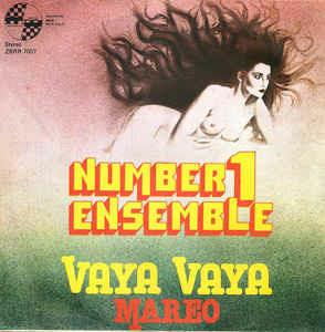 Vaya Vaya / Mareo - Vinile 7'' di Number One Ensemble