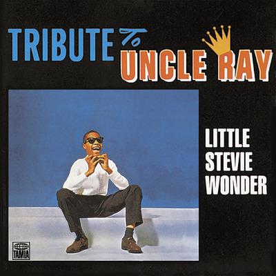 Tribute To Uncle Ray - Vinile LP di Stevie Wonder