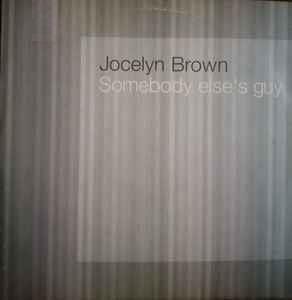 Somebody Else's Guy - Vinile LP di Jocelyn Brown