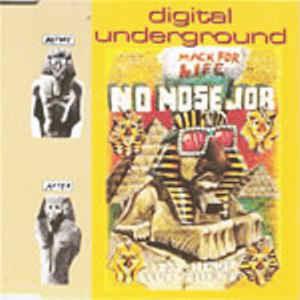 No Nose Job - Vinile LP di Digital Underground