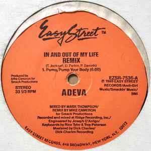In And Out Of My Life (Remix) - Vinile LP di Adeva