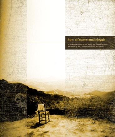 Un'Estate Senza Pioggia - CD Audio di Hue