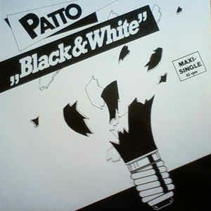 Black & White - Vinile LP di Patto