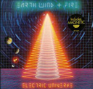 Electric Universe - Vinile LP di Earth Wind & Fire