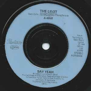 Say Yeah - Vinile 7'' di Limit