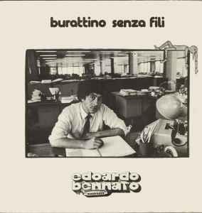 Burattino Senza Fili - Vinile LP di Edoardo Bennato