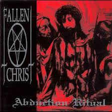 Abduction Ritual - CD Audio di Fallen Christ