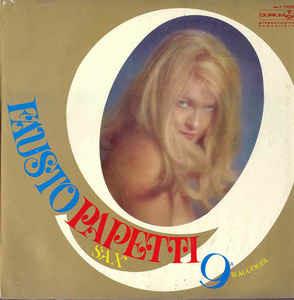 9a Raccolta - Vinile LP di Fausto Papetti