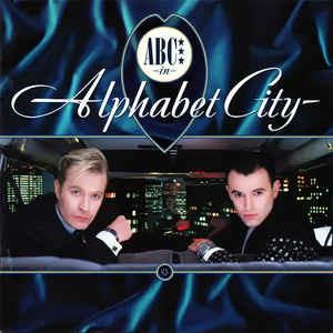 Alphabet City - Vinile LP di ABC