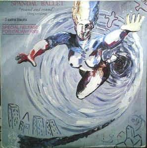 Round And Round (Long Version) - Vinile LP di Spandau Ballet