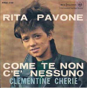 Come Te Non C'È Nessuno - Vinile 7'' di Rita Pavone