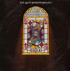 The Turn Of A Friendly Card - Vinile LP di Alan Parsons Project