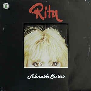 Adorable Sixties - Vinile LP di Rita Pavone