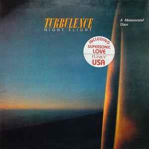 Night Flight - Vinile LP di Turbulence