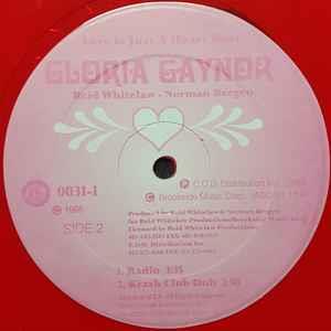 Love Is Just A Heart Beat - Vinile LP di Gloria Gaynor