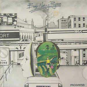 Busy Making Progress - Vinile LP di Progress
