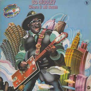 Where It All Began - Vinile LP di Bo Diddley