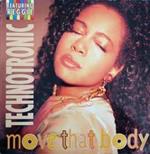 Technotronic Featuring Reggie: Move That Body