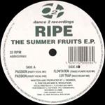 The Summer Fruits E.P.