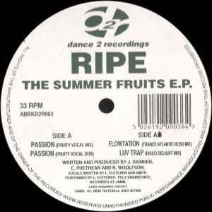 The Summer Fruits E.P. - Vinile LP di Ripe