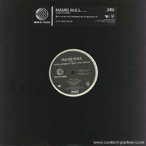 Mauro M.B.S. presents Seven Saturdays: Dirty Vinyl Pusher - Vinile LP