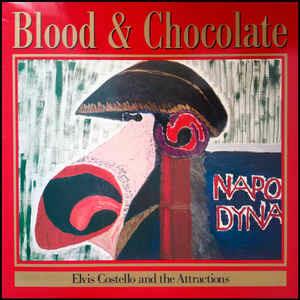 Blood & Chocolate - Vinile LP di Elvis Costello,Attractions