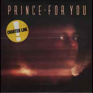 For You - Vinile LP di Prince