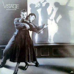 Visage - Vinile LP di Visage