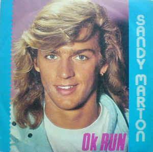 Ok Run - Vinile 7'' di Sandy Marton