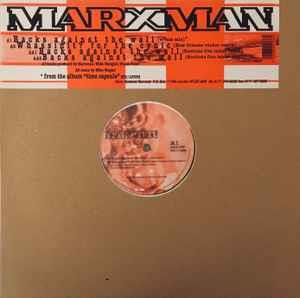 Backs Against The Wall - Vinile LP di Marxman