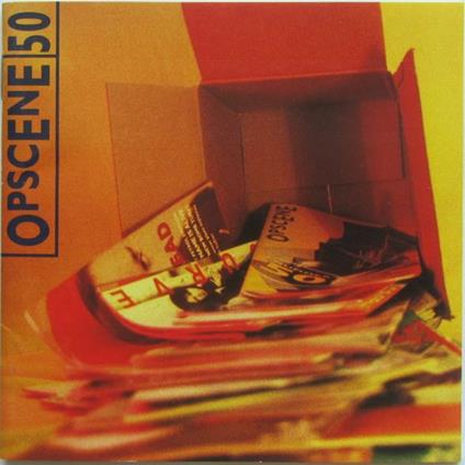 Opscene 50 - CD Audio