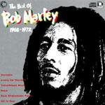 The Best Of Bob Marley 1968 - 1972