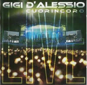 Cuorincoro - CD Audio di Gigi D'Alessio