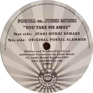 You Take Me Away - Vinile LP di Portal