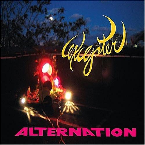 Alternation - CD Audio di Excepter