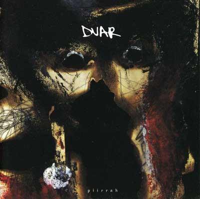 Piirrah - CD Audio di DVAR