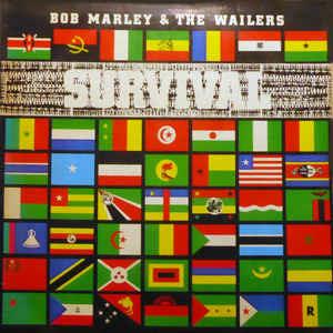 Survival - Vinile LP di Bob Marley,Wailers