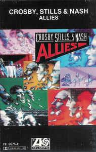 Allies - Vinile LP di Crosby Stills & Nash