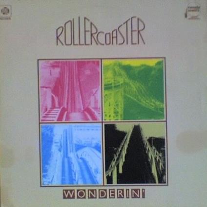 Wonderin' - Vinile LP di Rollercoaster